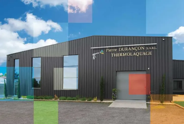 DURANÇON PIERRE SARL - thermolaquage, traitement de surfaces